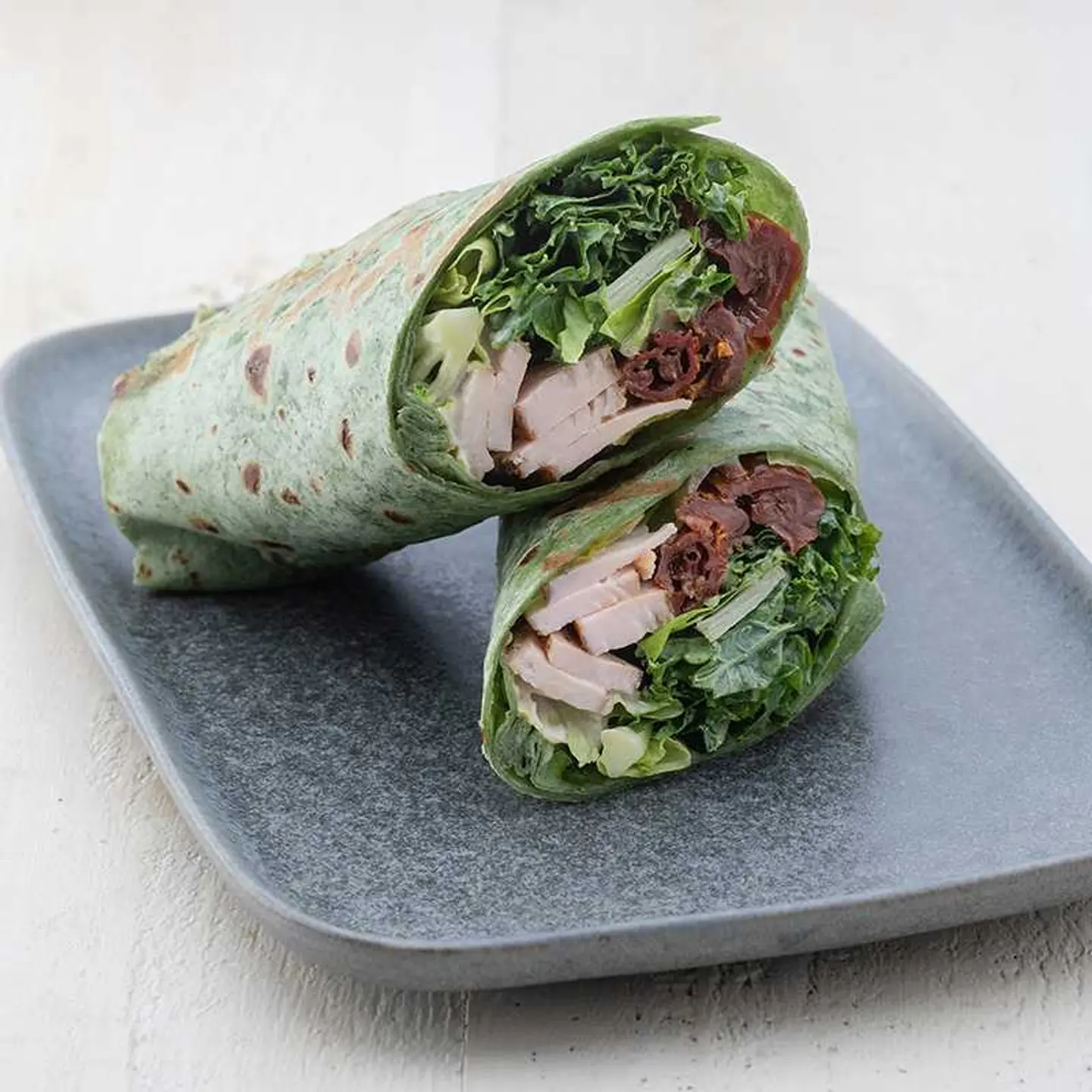 Chicken Caesar Wrap