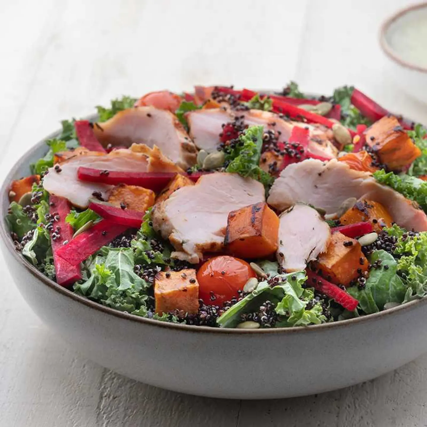 Chicken Quinoa Bowl