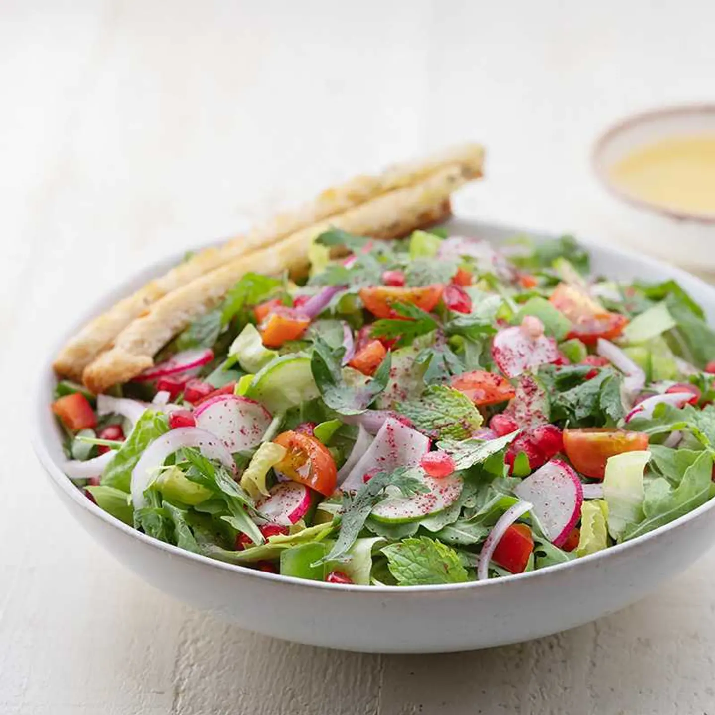 Fattoush Salad