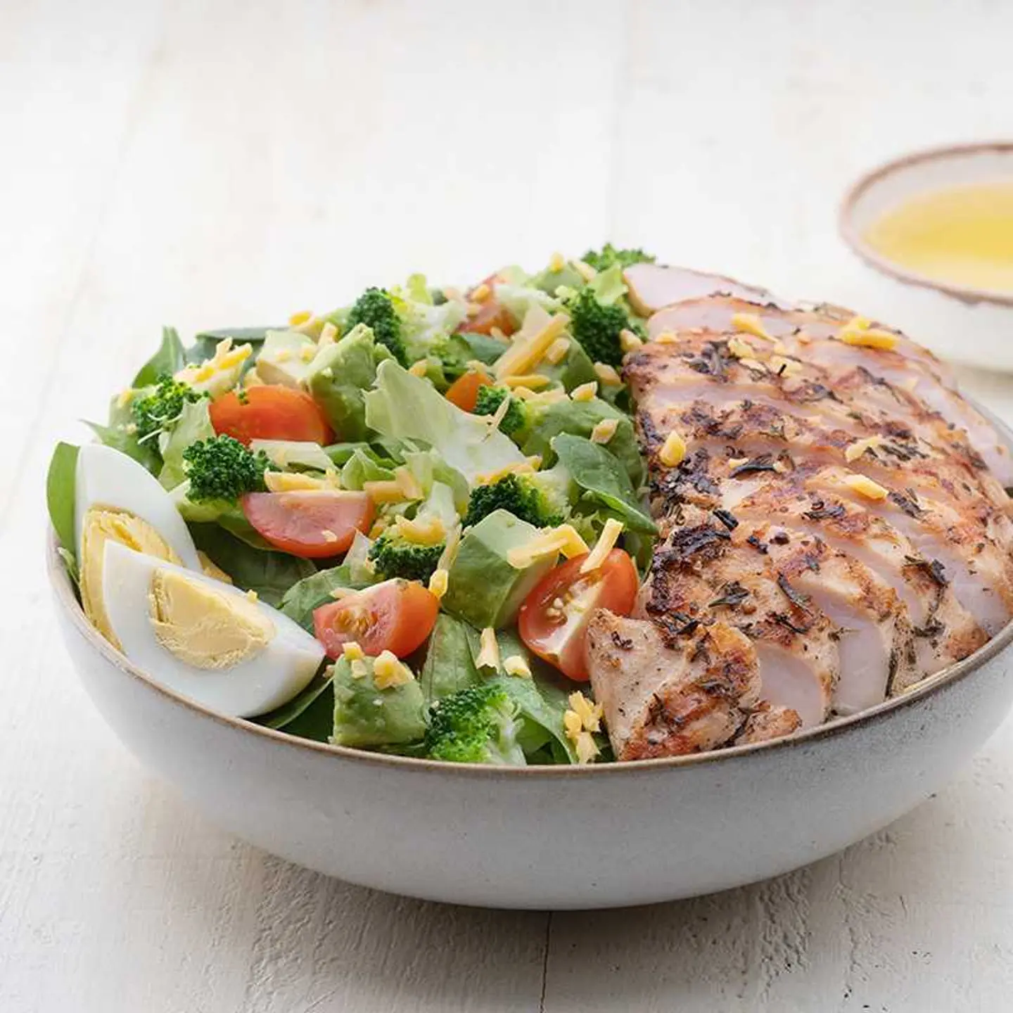 Avo Keto Chicken Salad