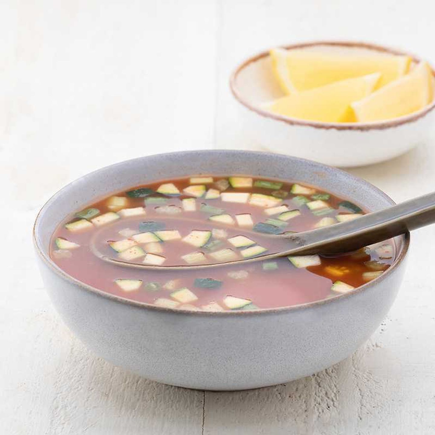 شوربة المينستروني