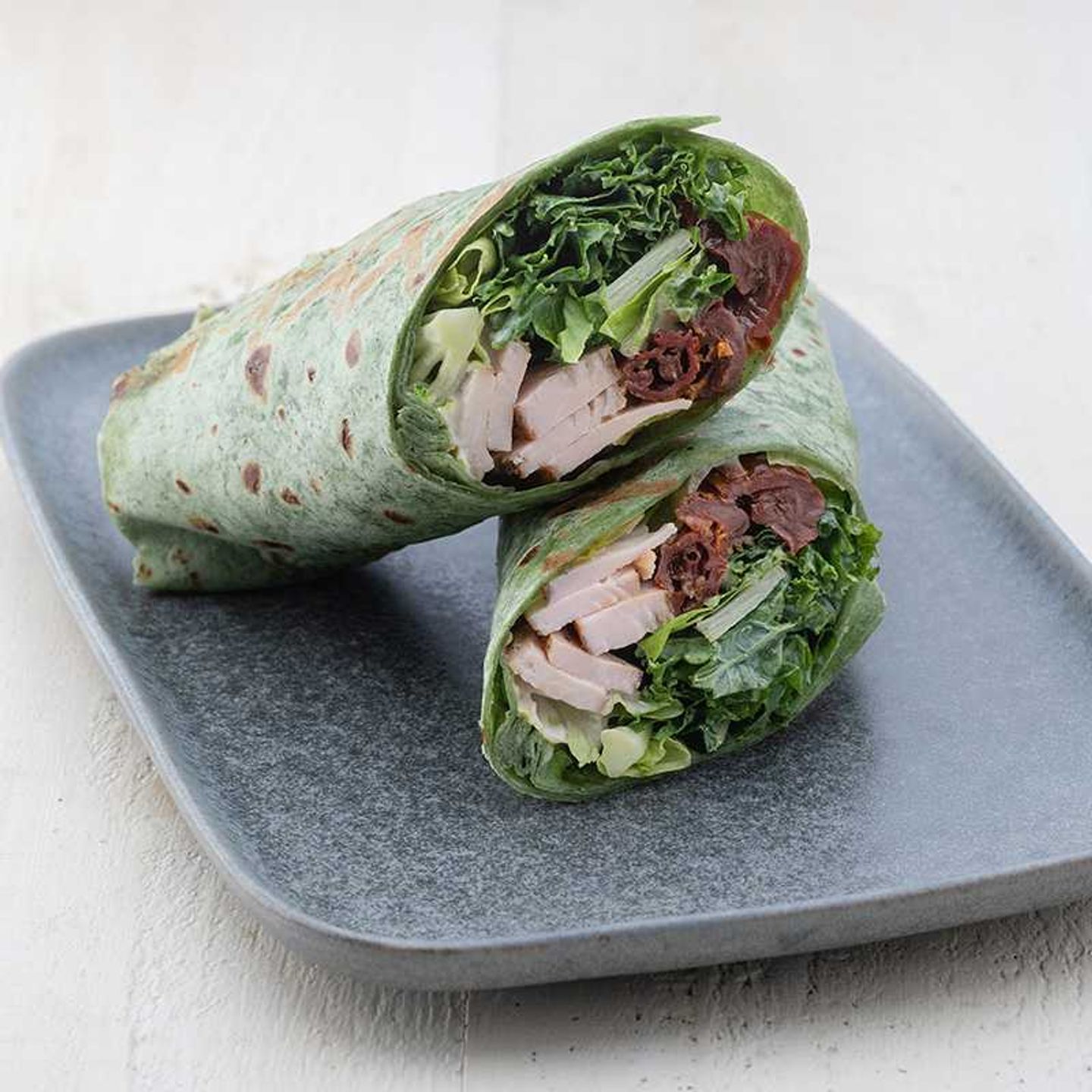 Chicken Caesar Wrap