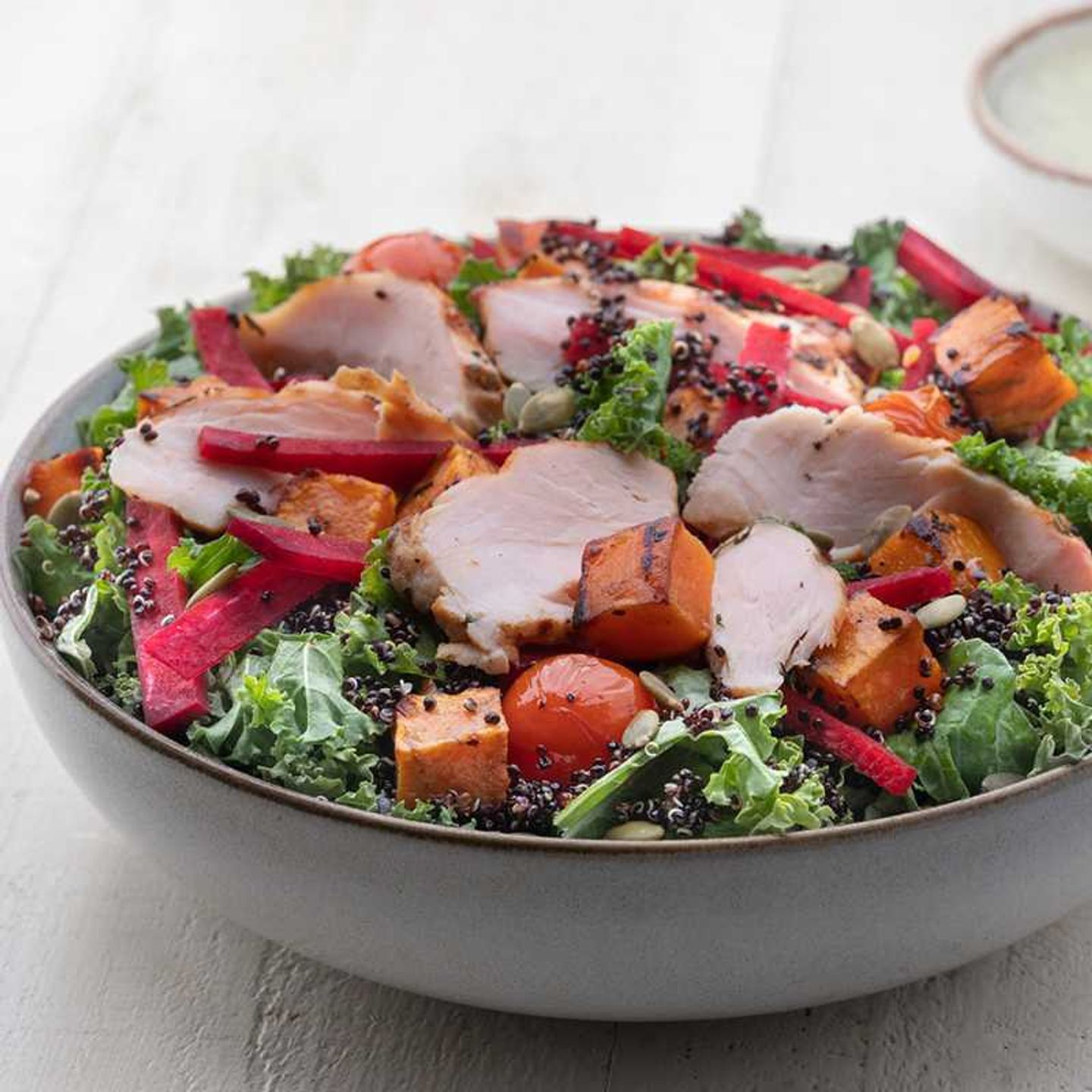 Chicken Quinoa Bowl