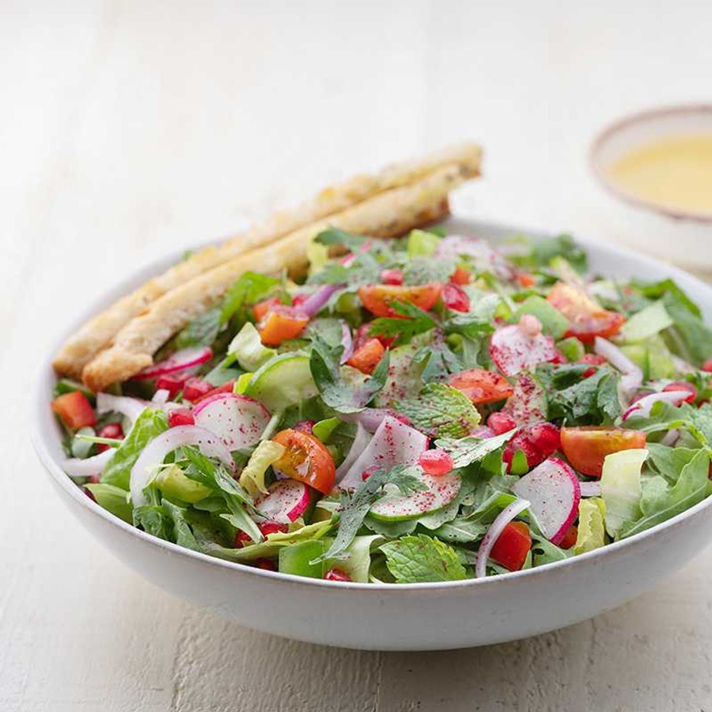 Fattoush Salad
