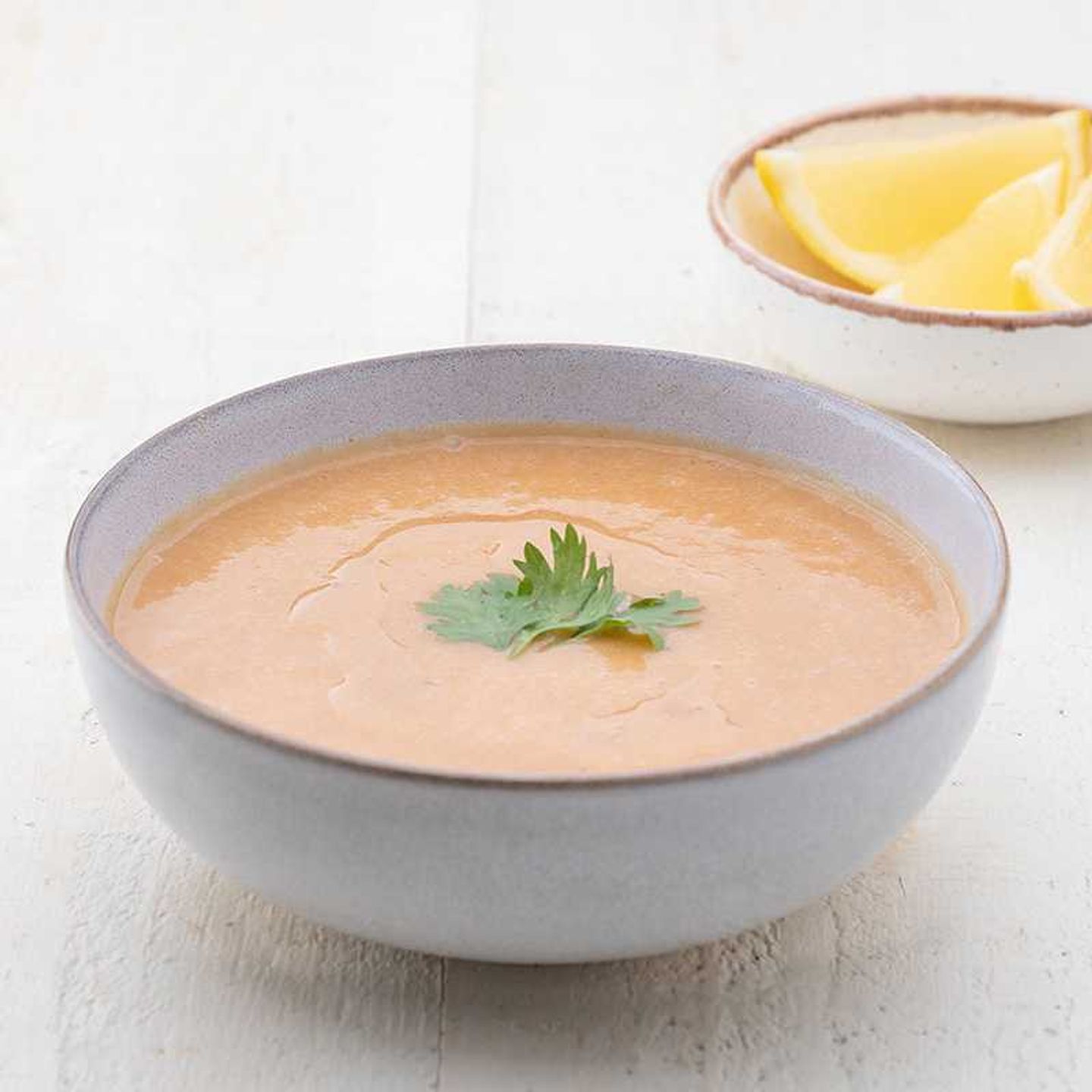 شوربة العدس