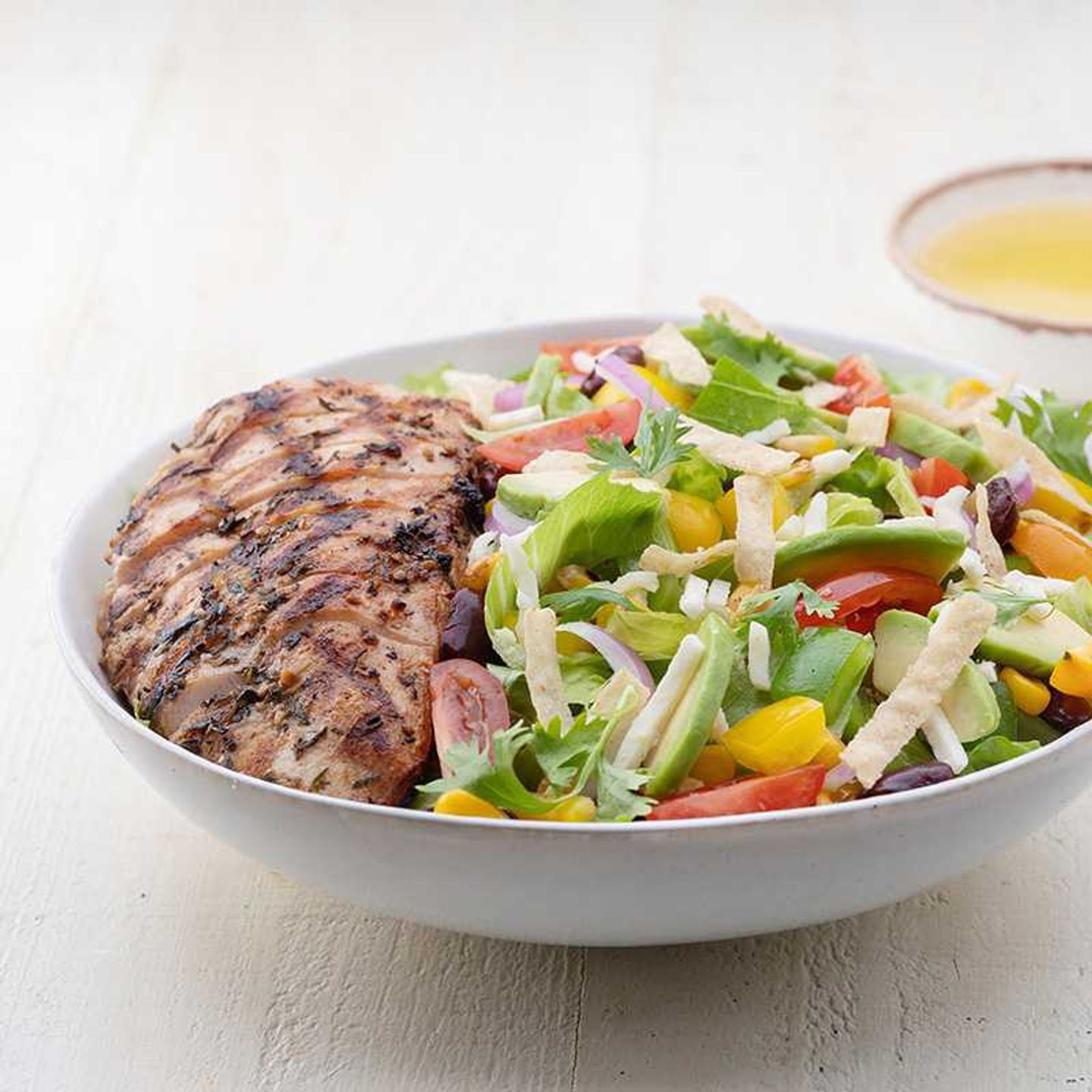 Santa Fe Chicken Salad