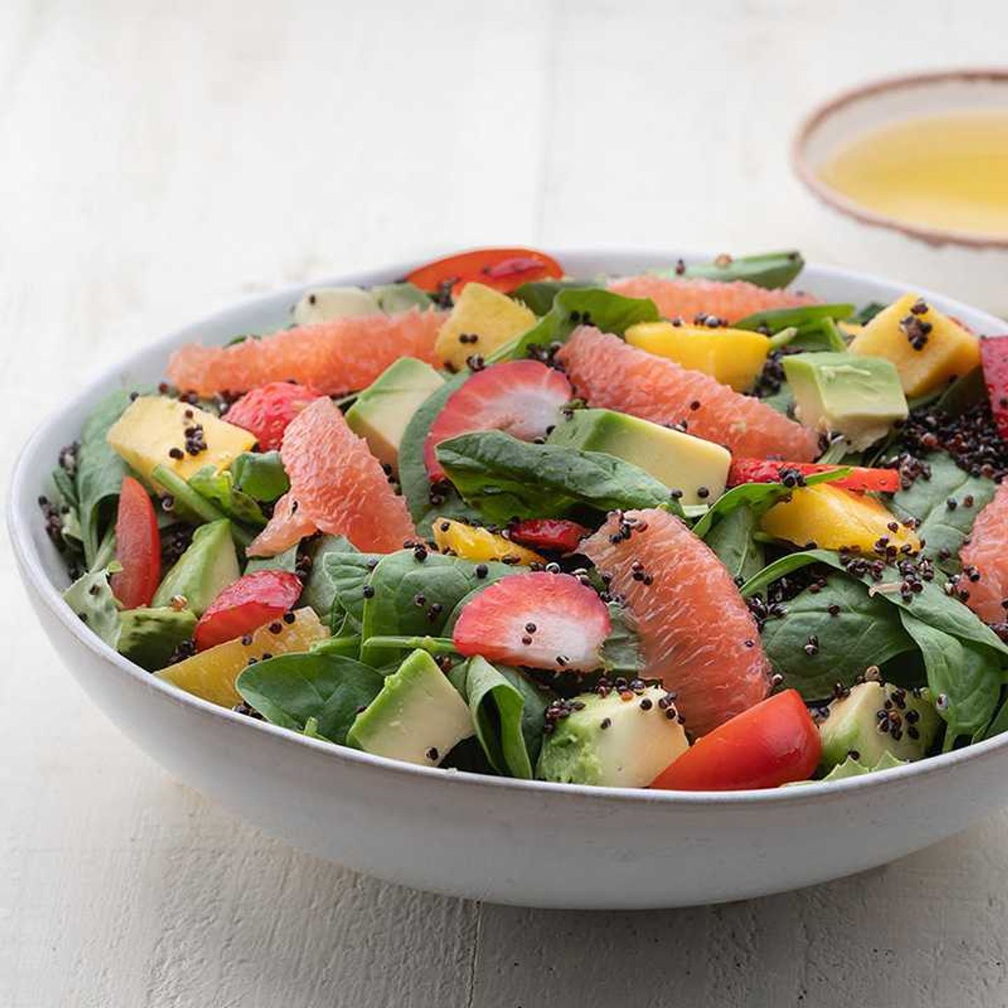 Exotica Quinoa Salad