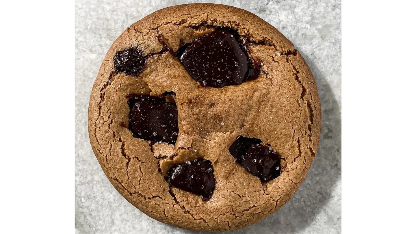 كوكيز الرائع بالشوكولاتة