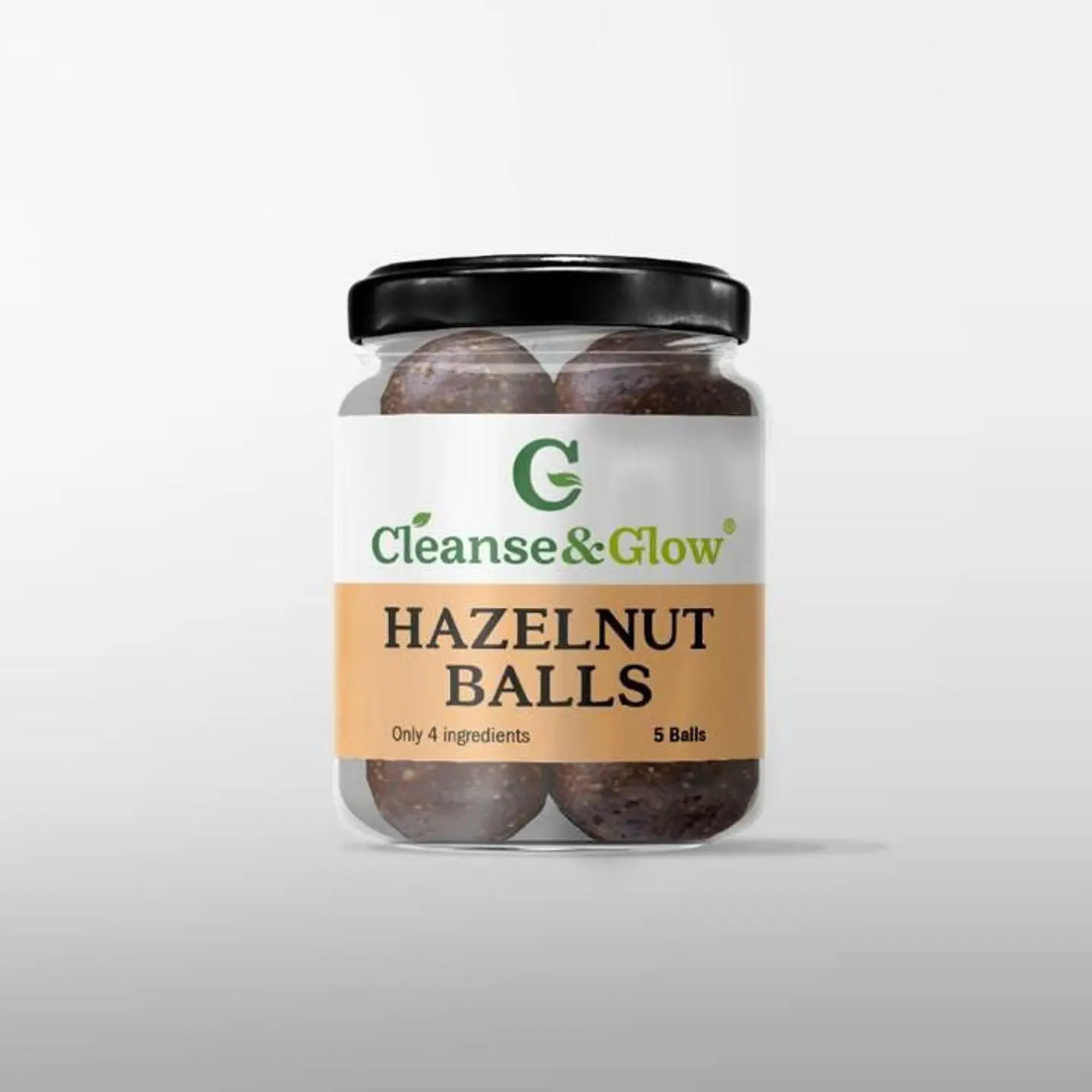 مرطبان كرات البندق والفول السوداني