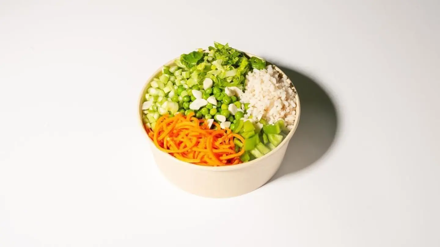 سلطة البروبيوتك (طبق)