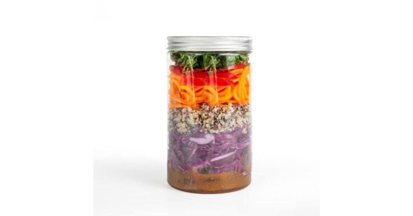 The Thai Salad (Jar)