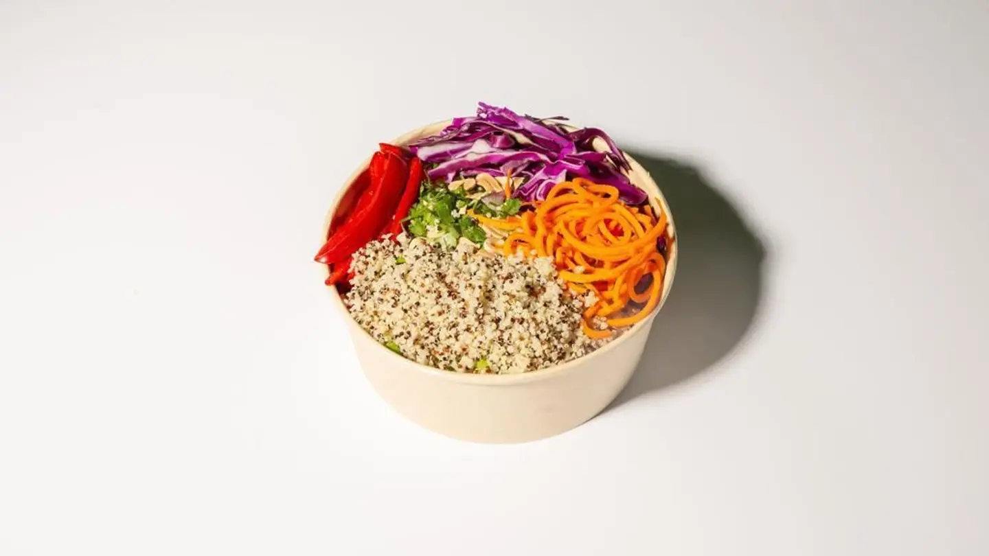 The Thai Salad (Bowl)