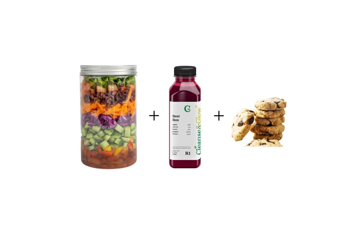 Salad Combo