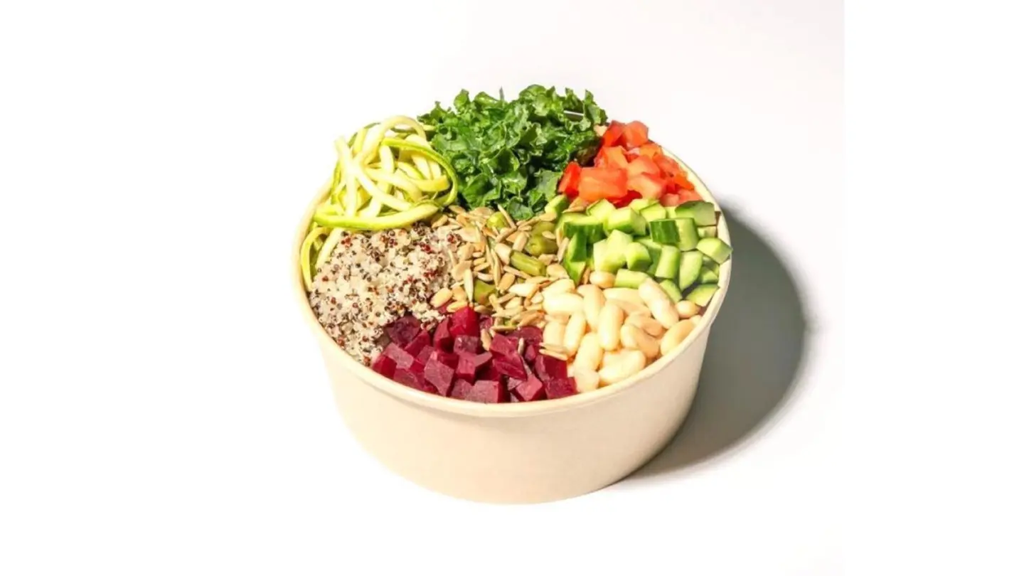 Quinoa & Kale Salad (Bowl)