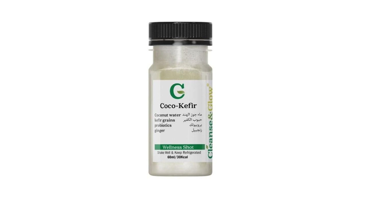 Coco Kefir Shot