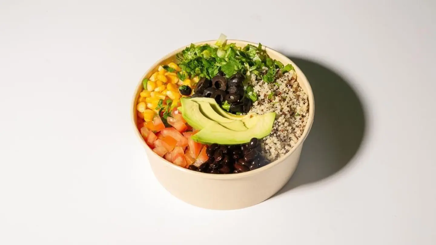 The Mexican Salad (Bowl)