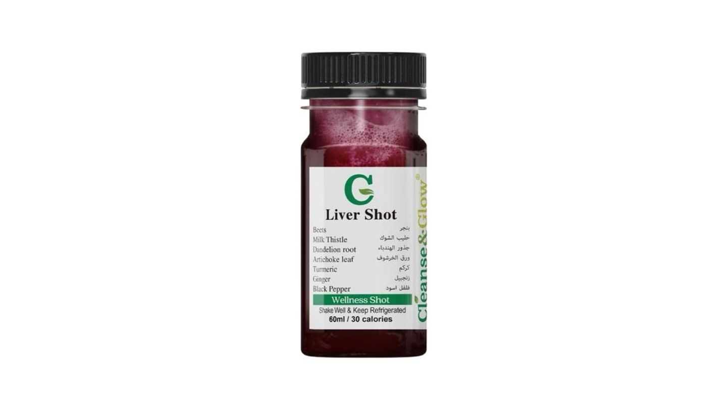 Liver Shot
