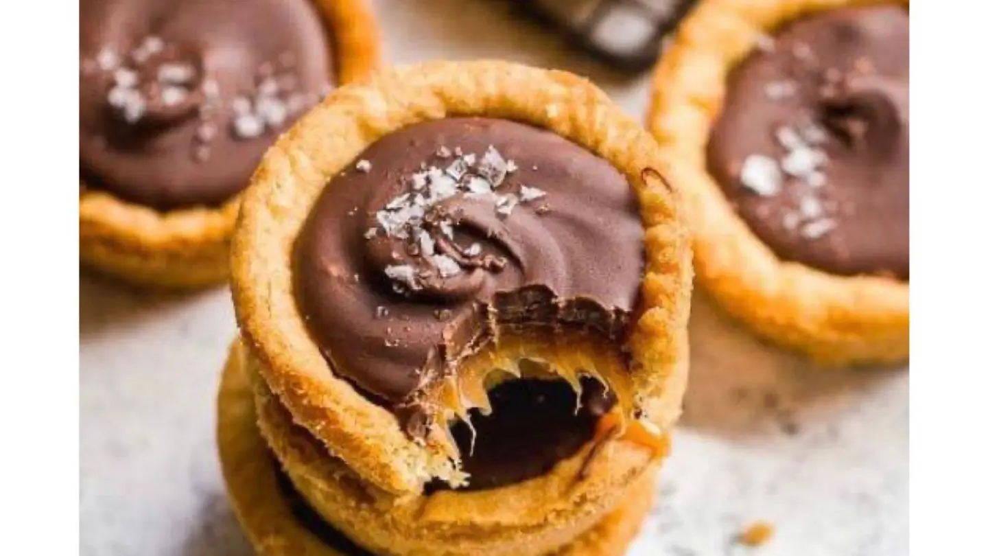 Peanut Butter Caramel Cup