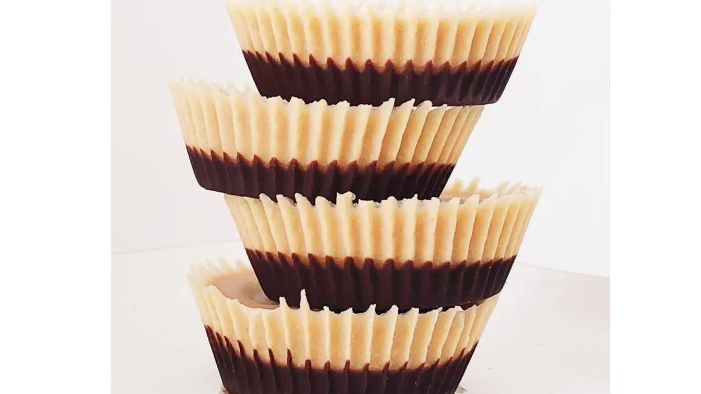 Keto Coconut Butter Cup