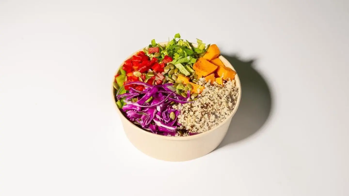 The Squash Salad (Bowl)