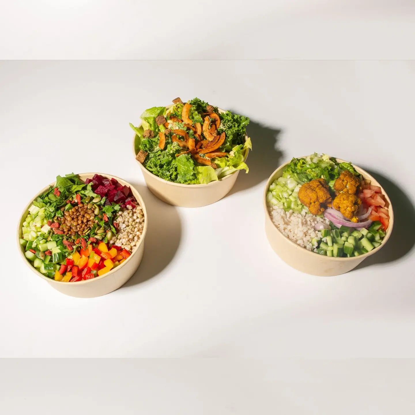 Build Your Own Salad