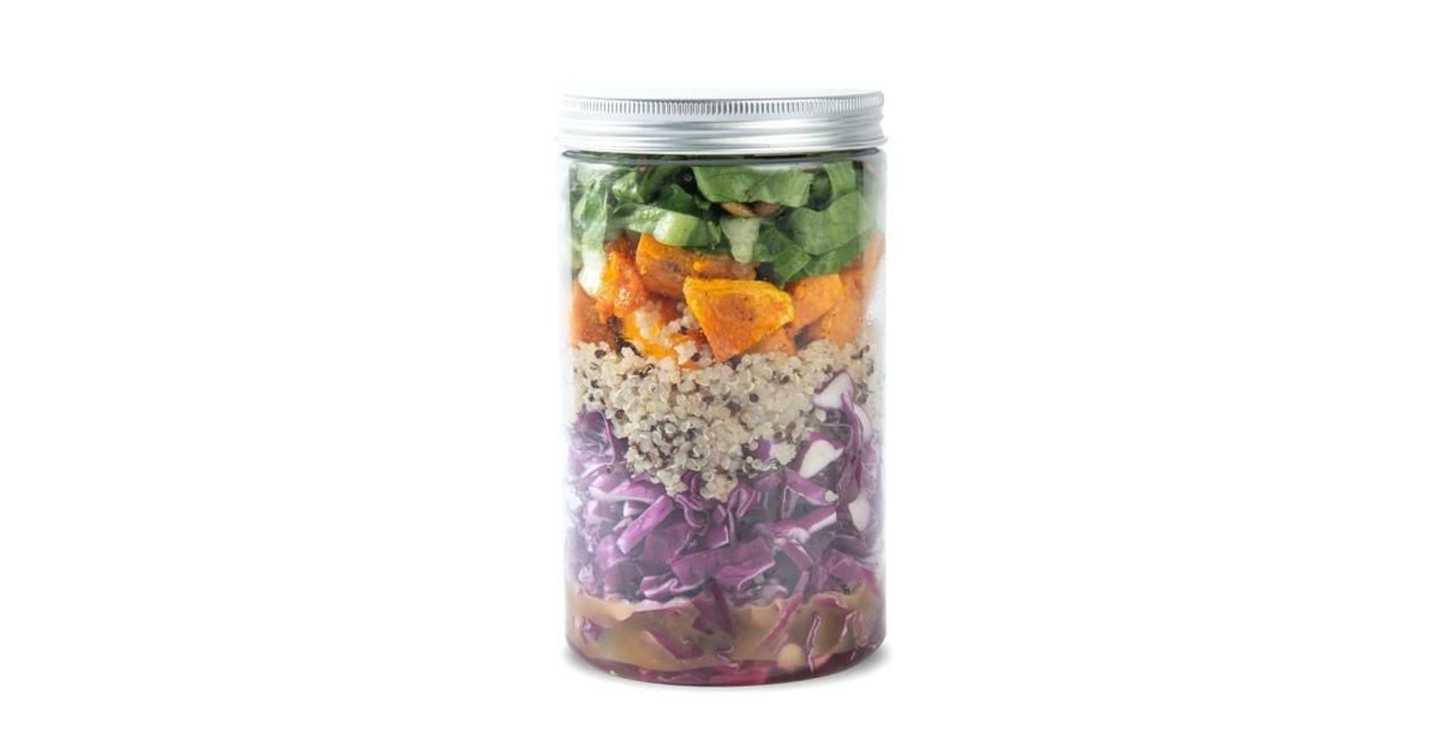 The Squash Salad (Jar)