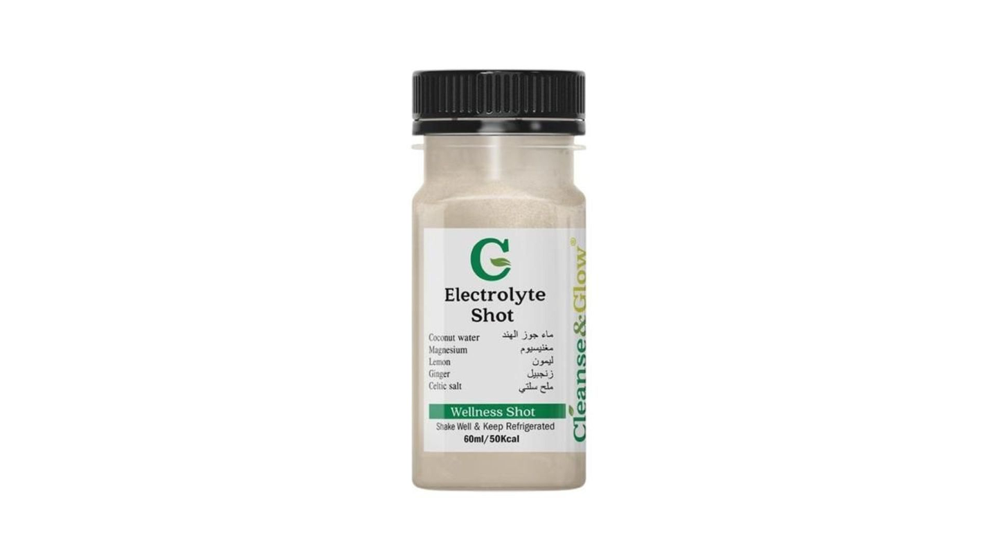Electrolyte Shot