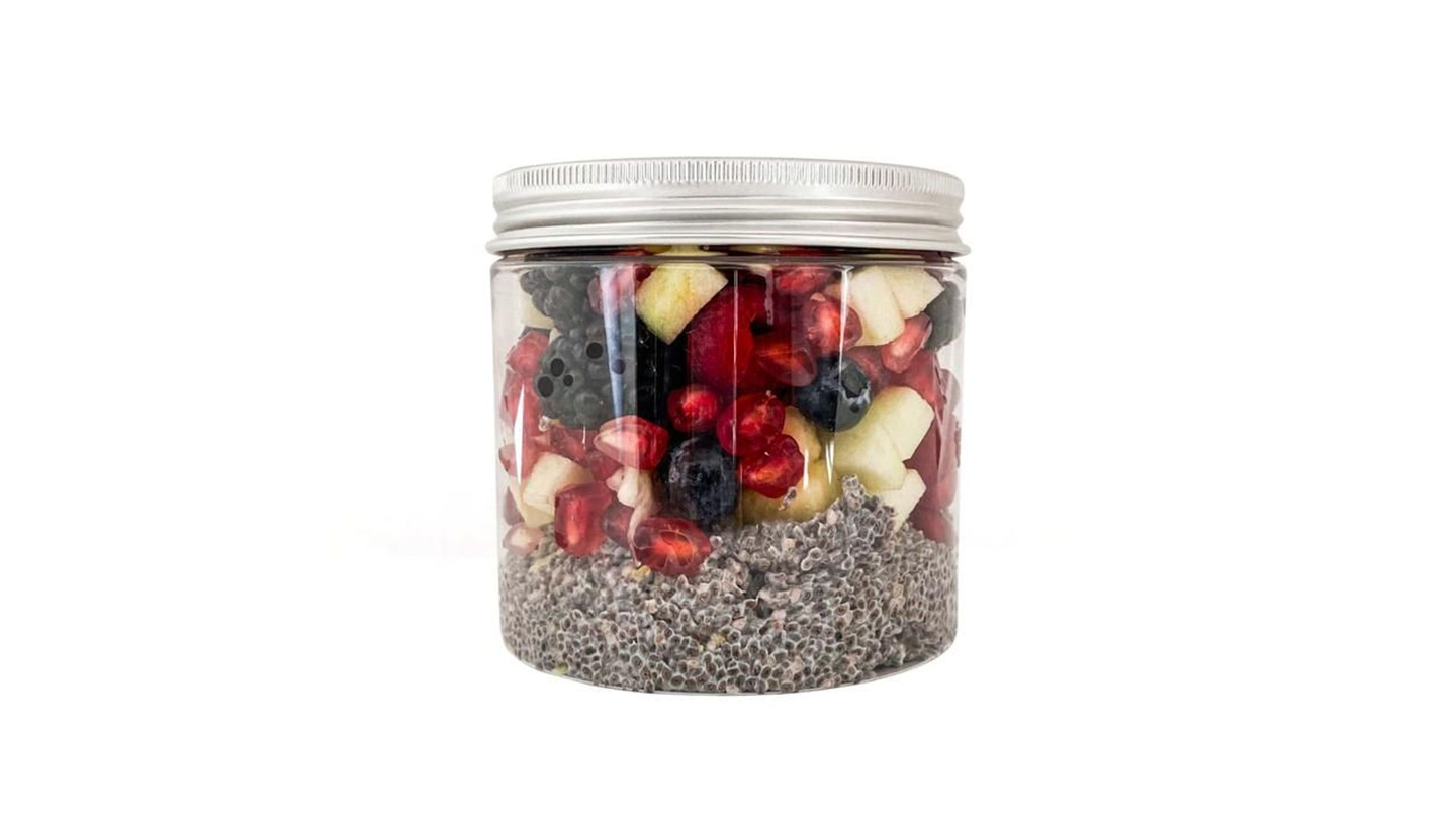 Fruit Chia Bowl