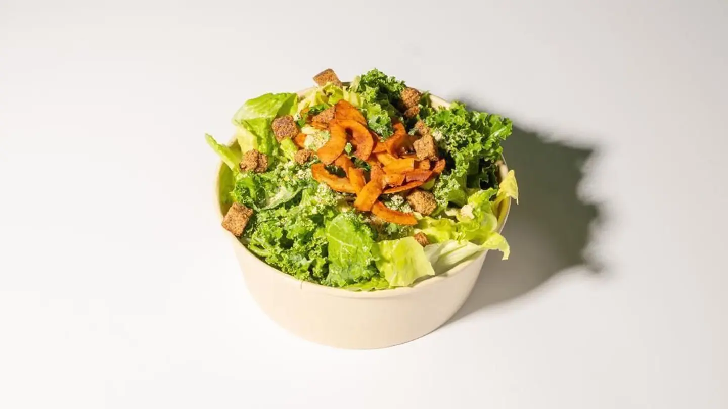 The Kale Caesar Salad (Bowl)