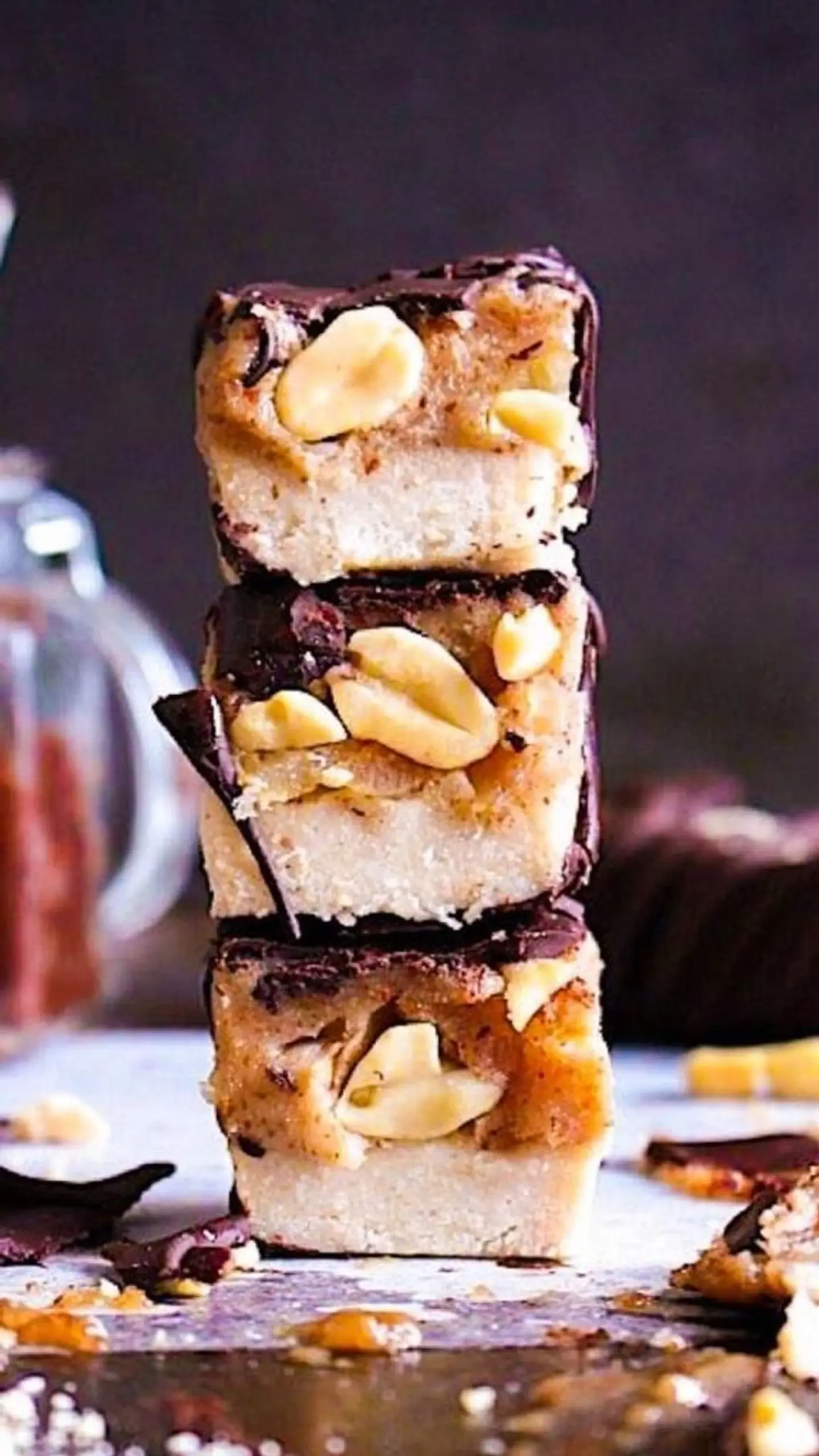 Peanut Butter Snickers