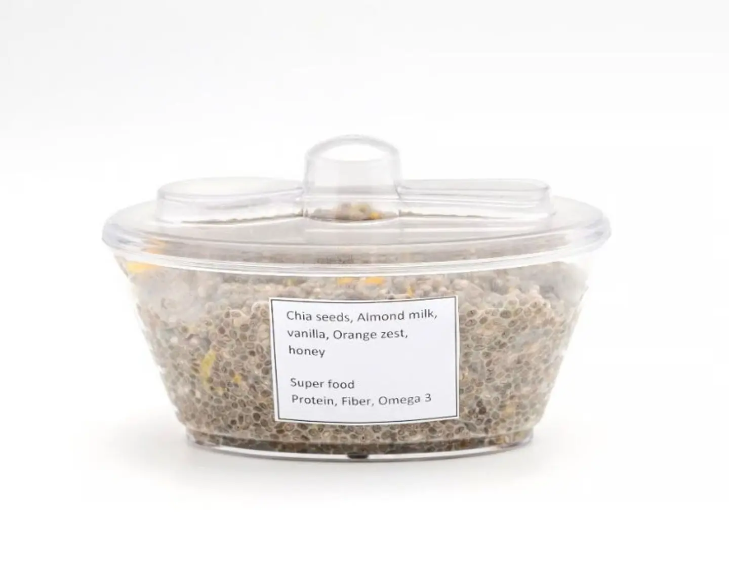 Chia Dessert