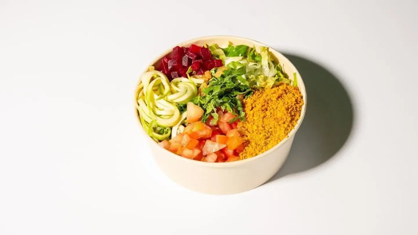 The Carb Free Salad (Bowl)