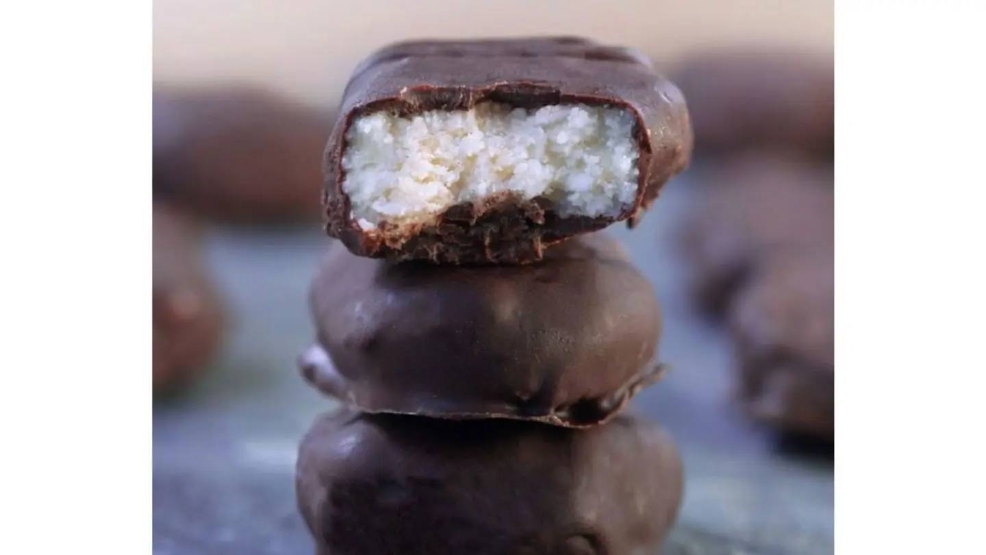 Vegan Bounty Bar