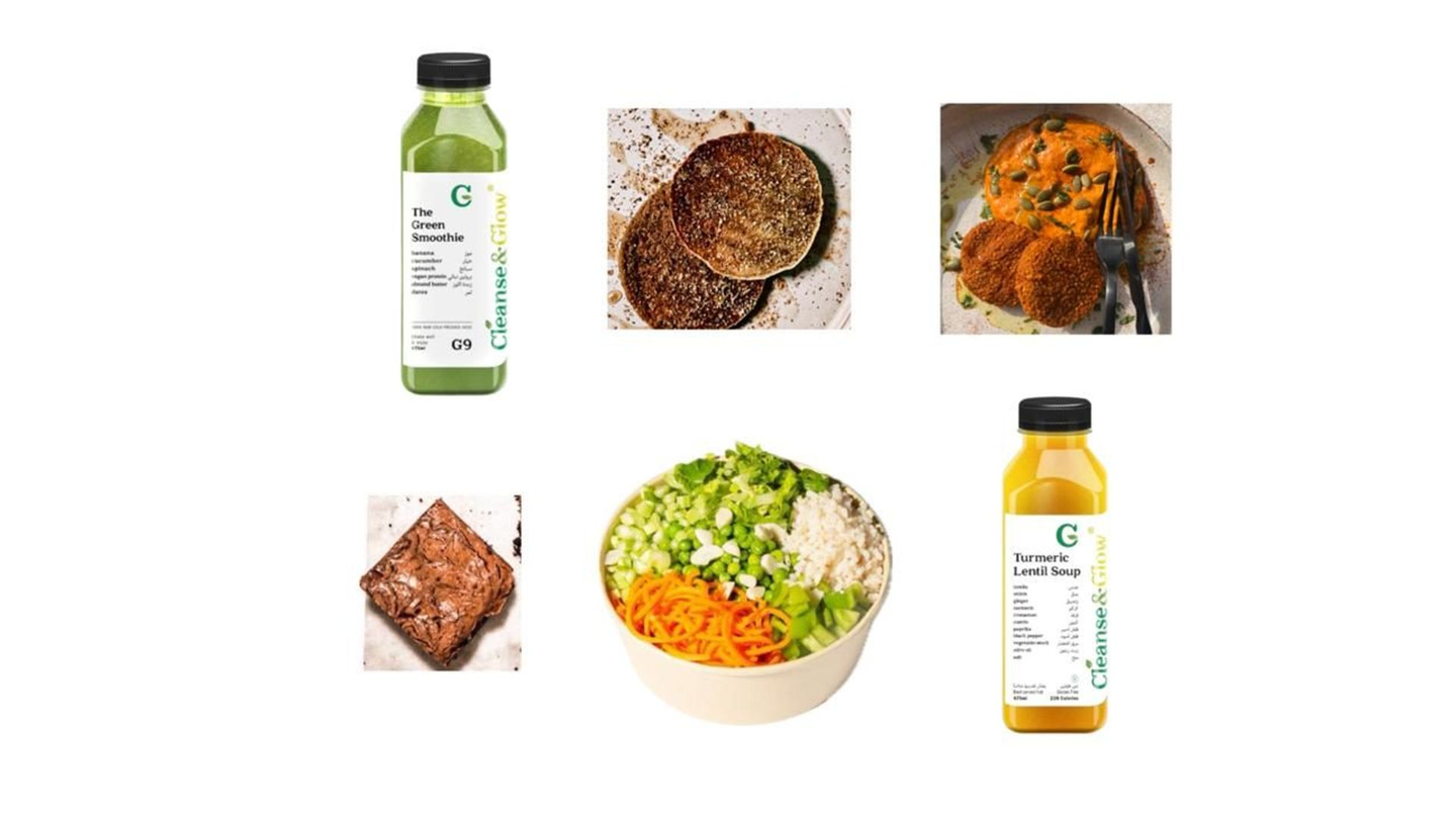 برنامج البروتين ييوم واحد