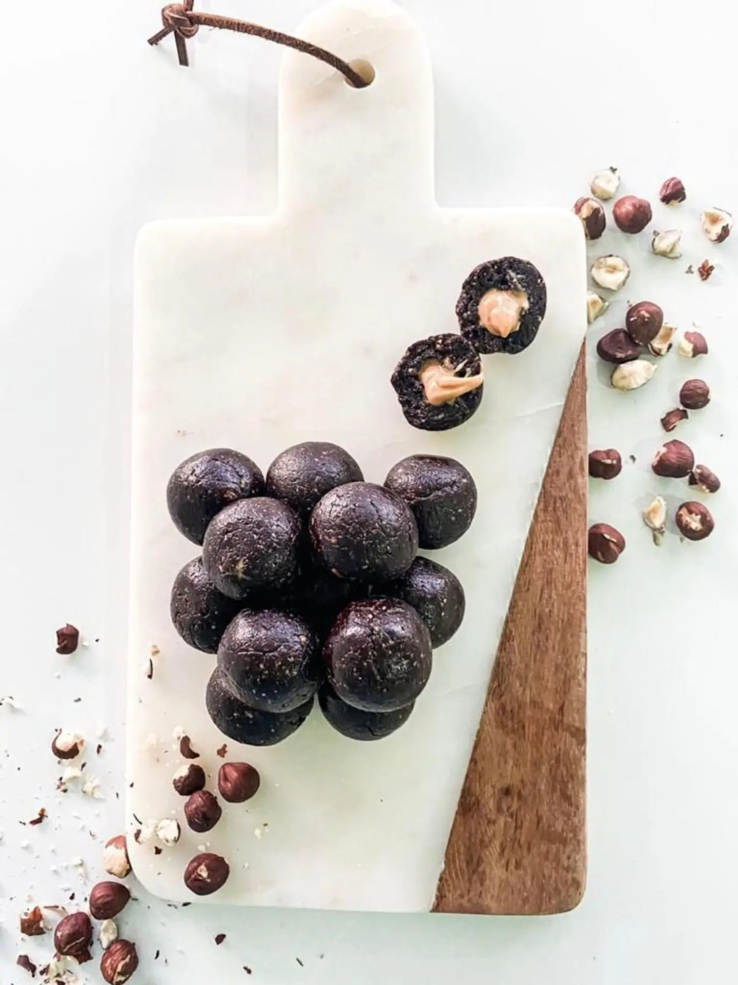 كرة البندق والفول السوداني