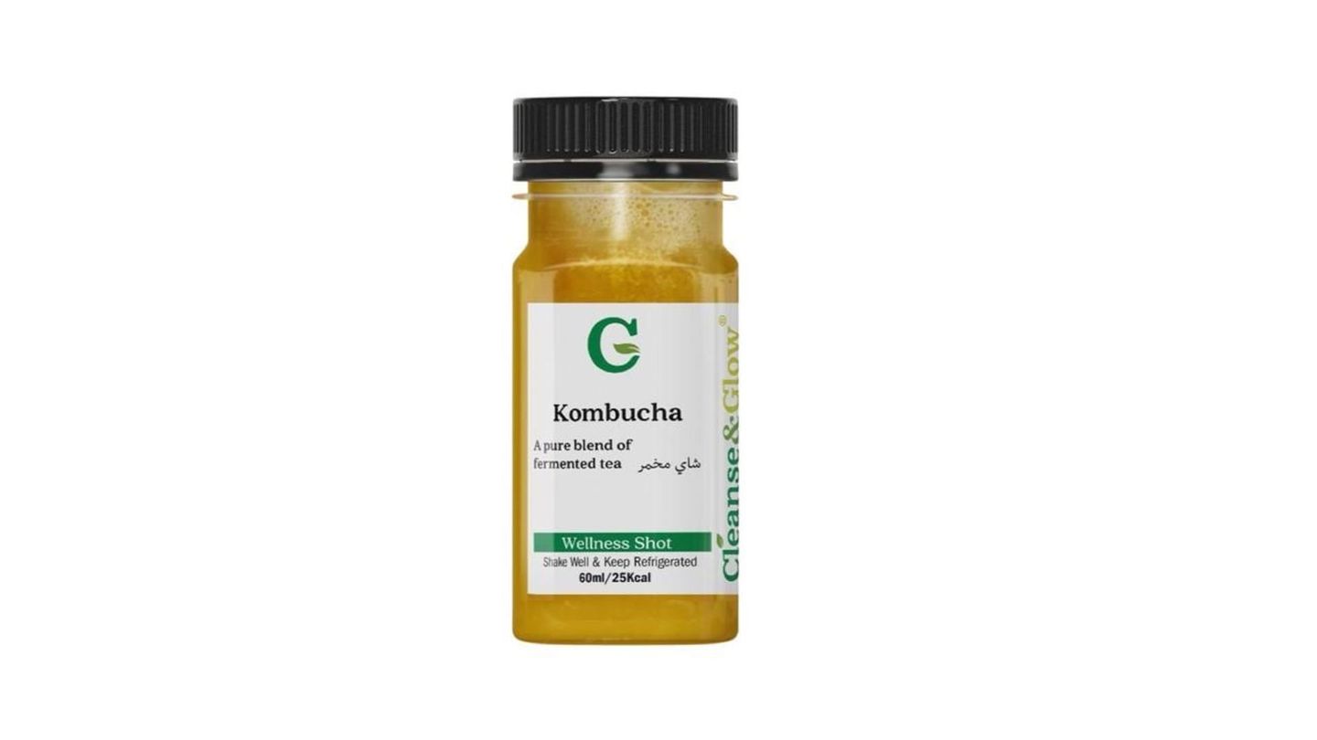 كومبوتشا شوت