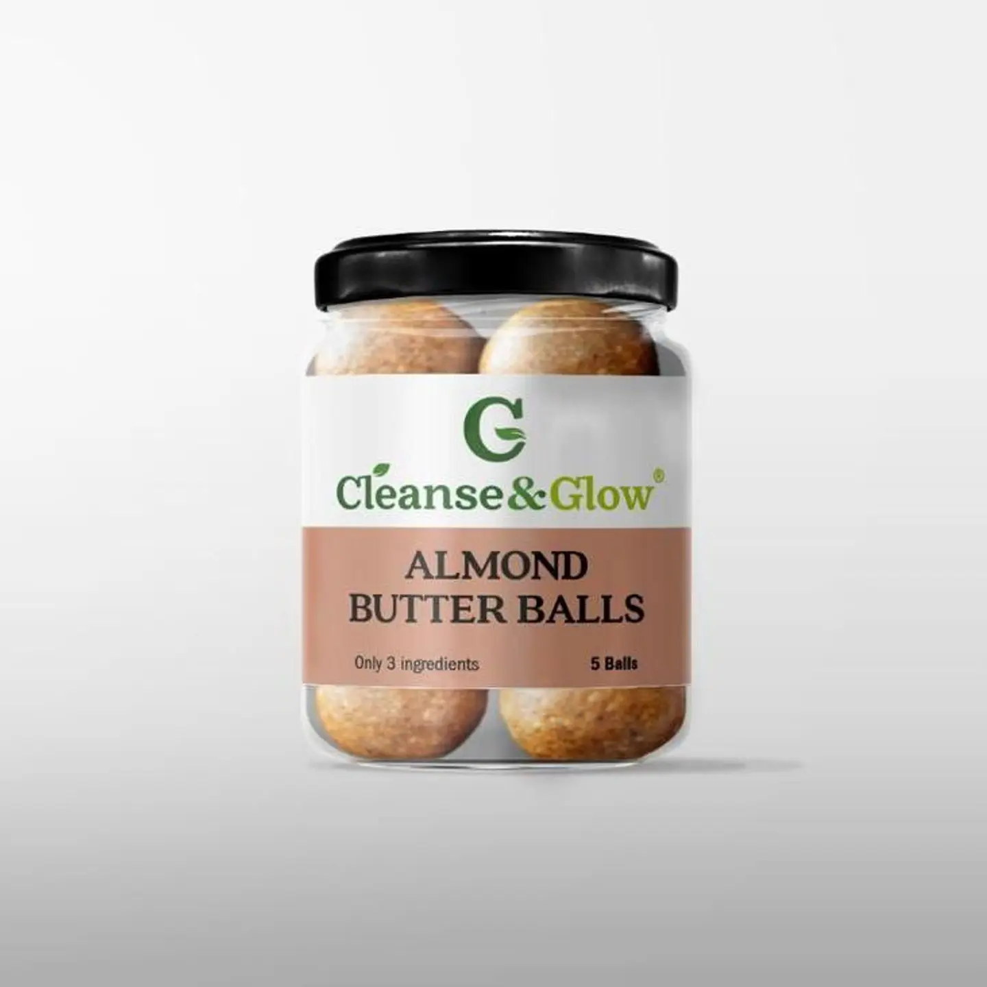 مرطبان كرات زبدة اللوز