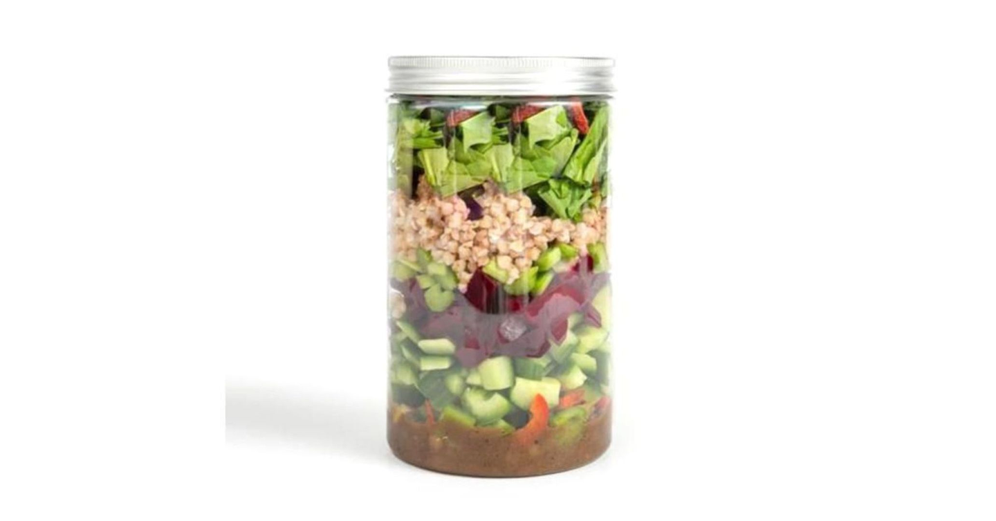 The Buckwheat Salad (Jar)