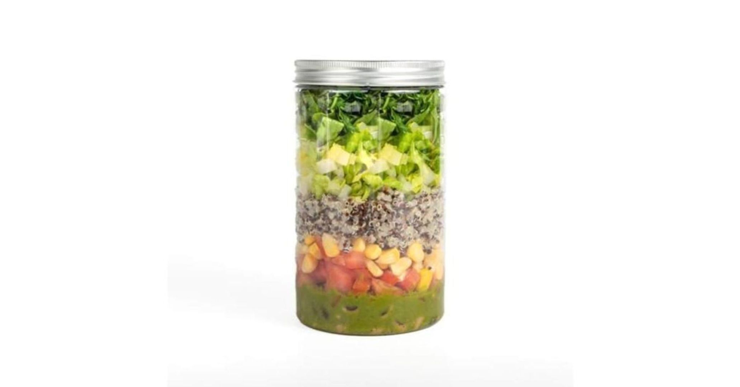 The Mexican Salad (Jar)