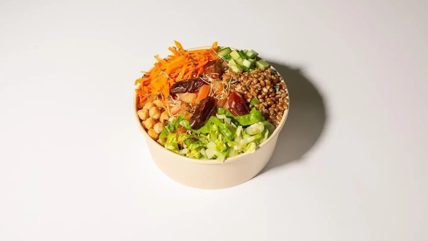 Sweet Greens Salad (Bowl)
