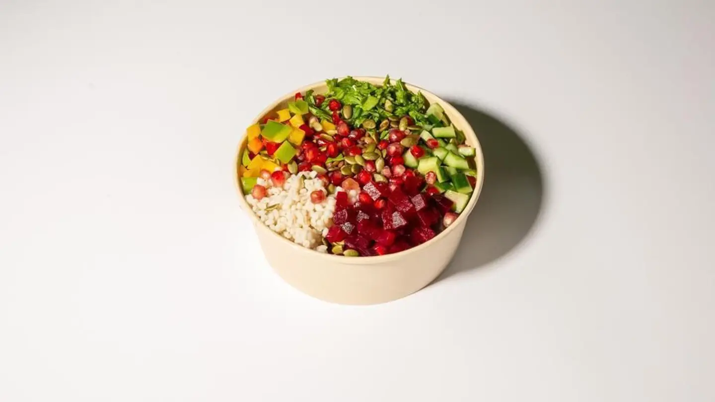 Mustard On The Beet Salad (Bowl)