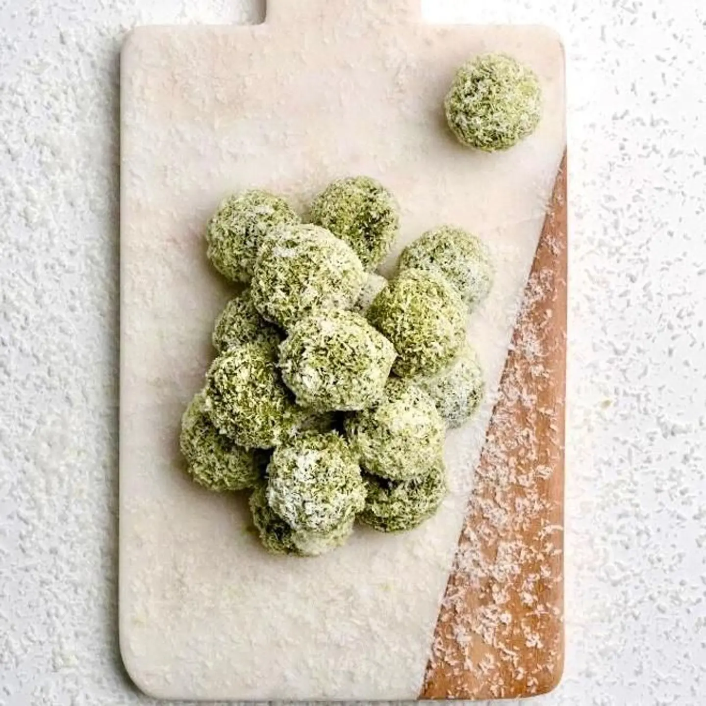 كرة الماتشا