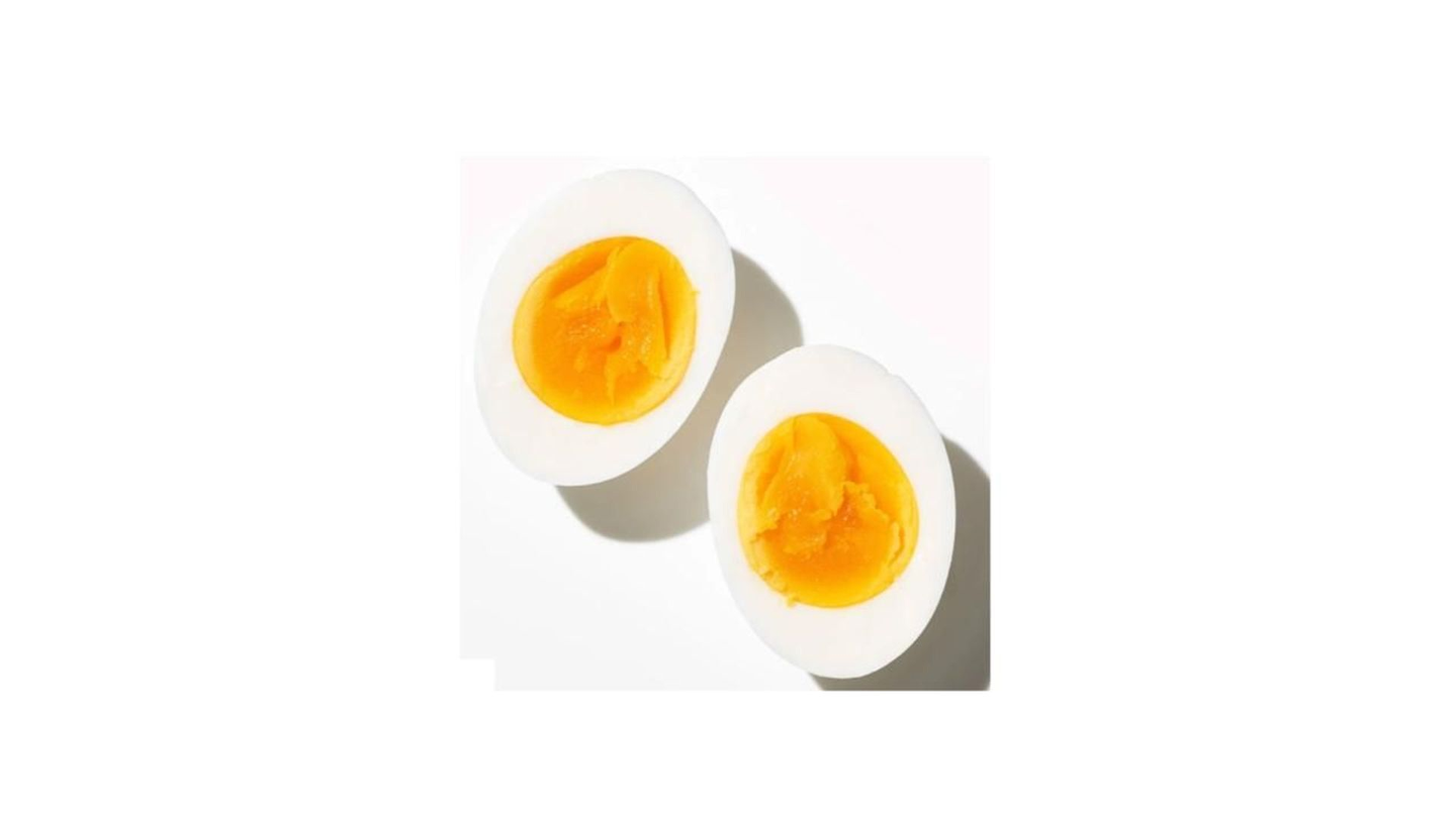 بيض مسلوق