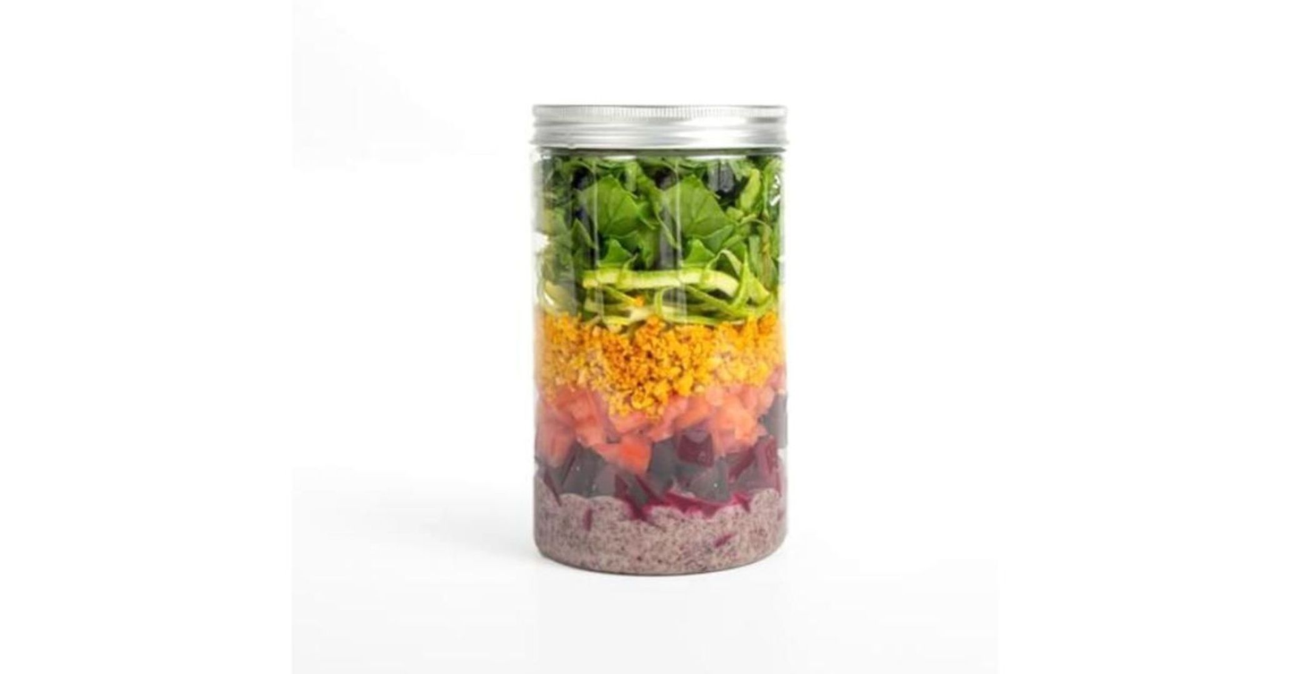 The Carb Free Salad (Jar)