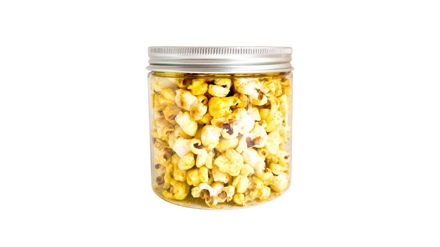 فوشار عضوي بالجبن النباتي