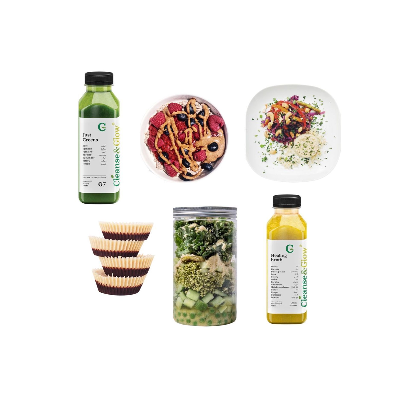 نظام الكيتو (النباتي) يوم واحد