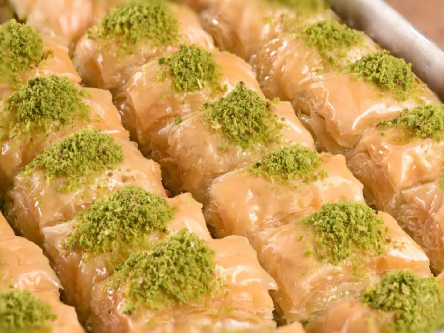 فيستقلي بقلاوة