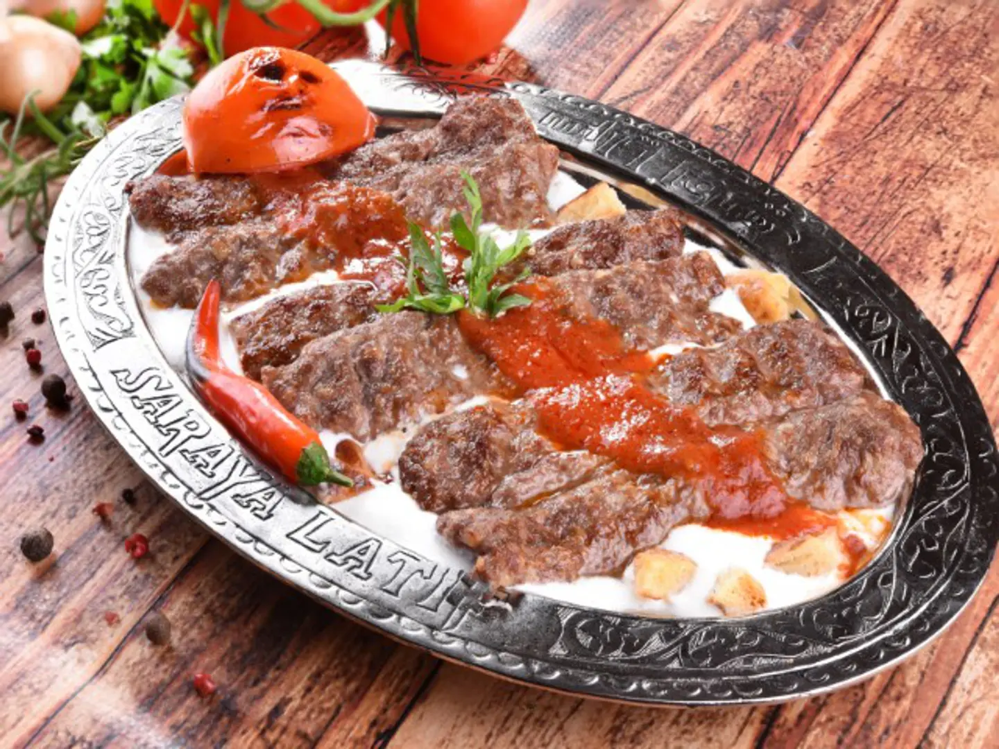 يوغورتلو كباب