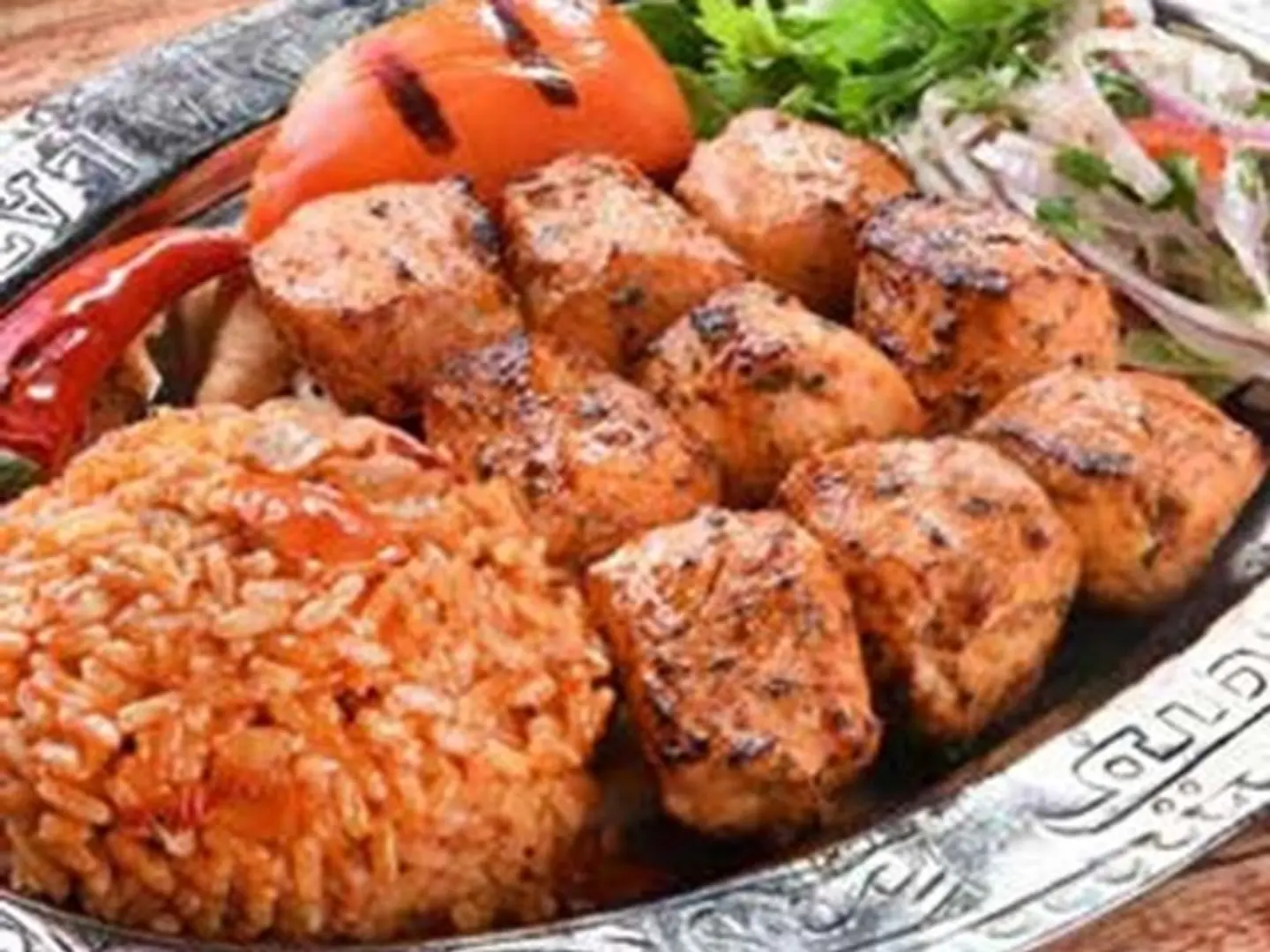 شيش طاووق