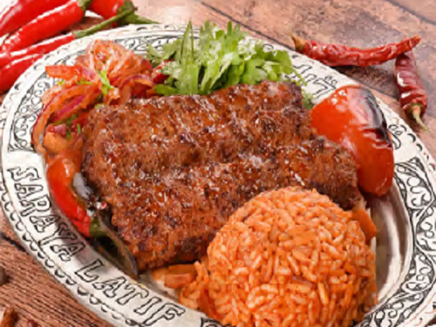 اضنا كباب
